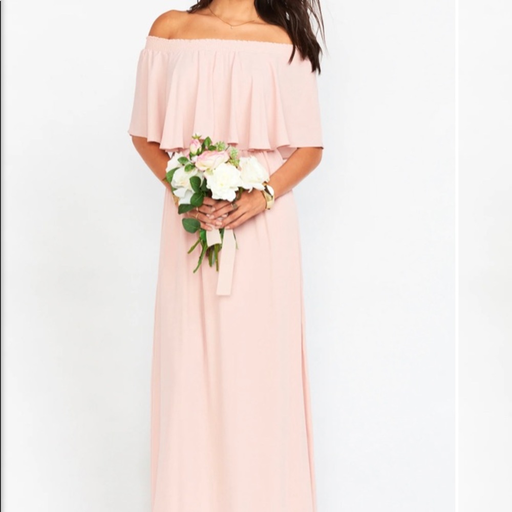 Show Me Your Mumu Hacienda Maxi Dress